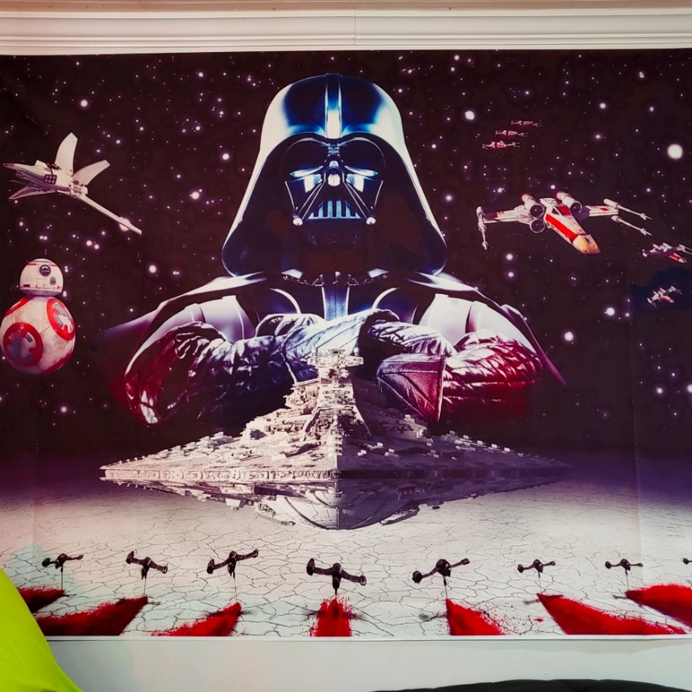 Star Wars Backdrop